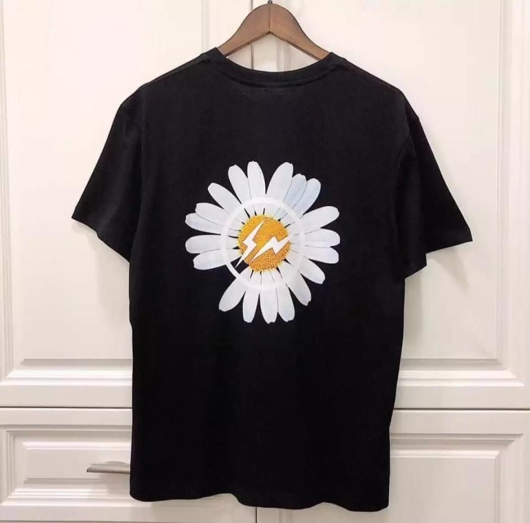 Áo thun nữ form rộng in hình Hoa Thạch Thảo độc đẹp vải dày mịn mát