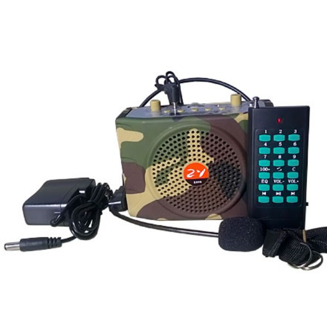 Chợ giảng E898 ( bẫy chim E898)