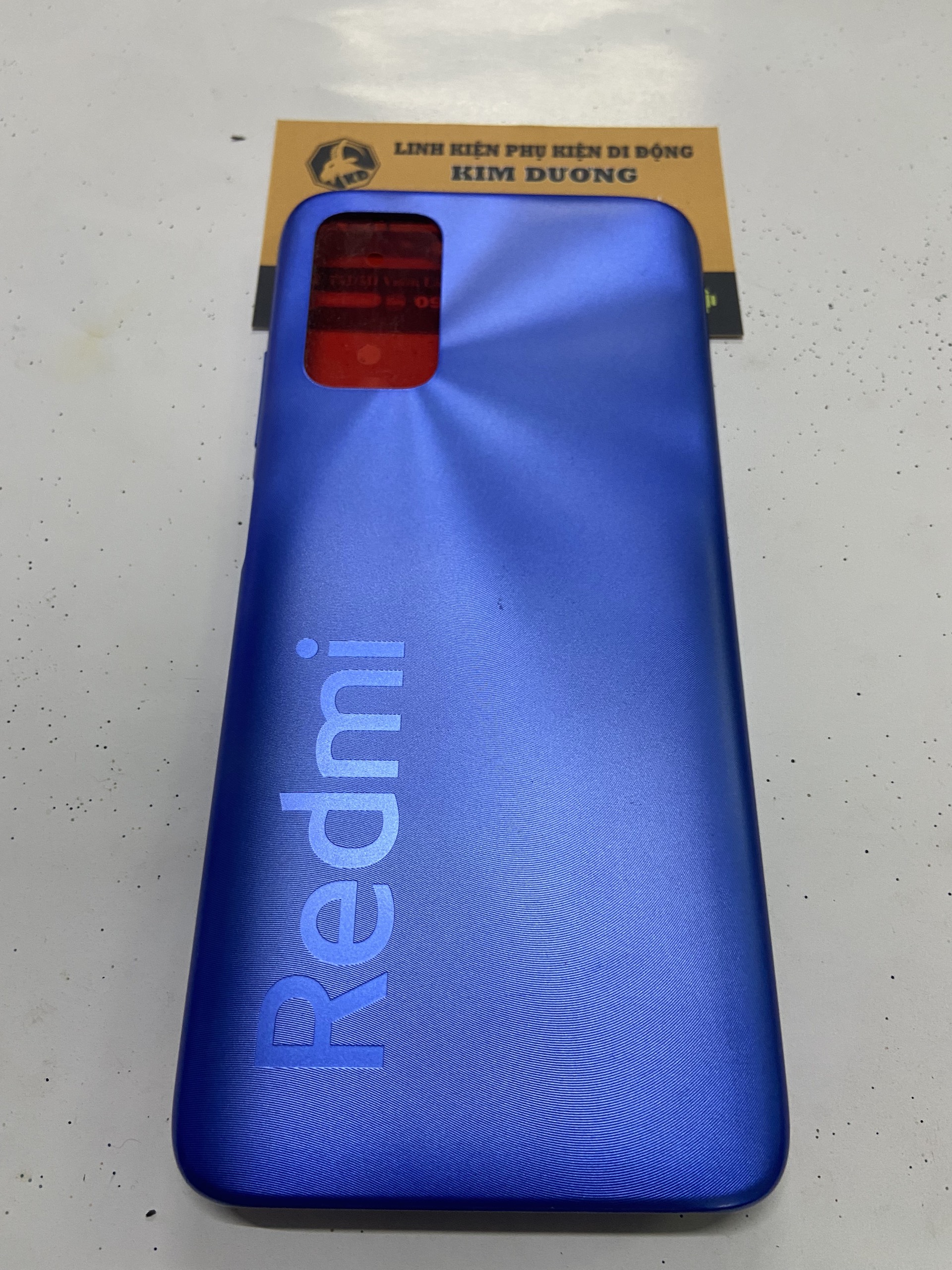 Vỏ nắp lưng rời Xiaomi Redmi 9T