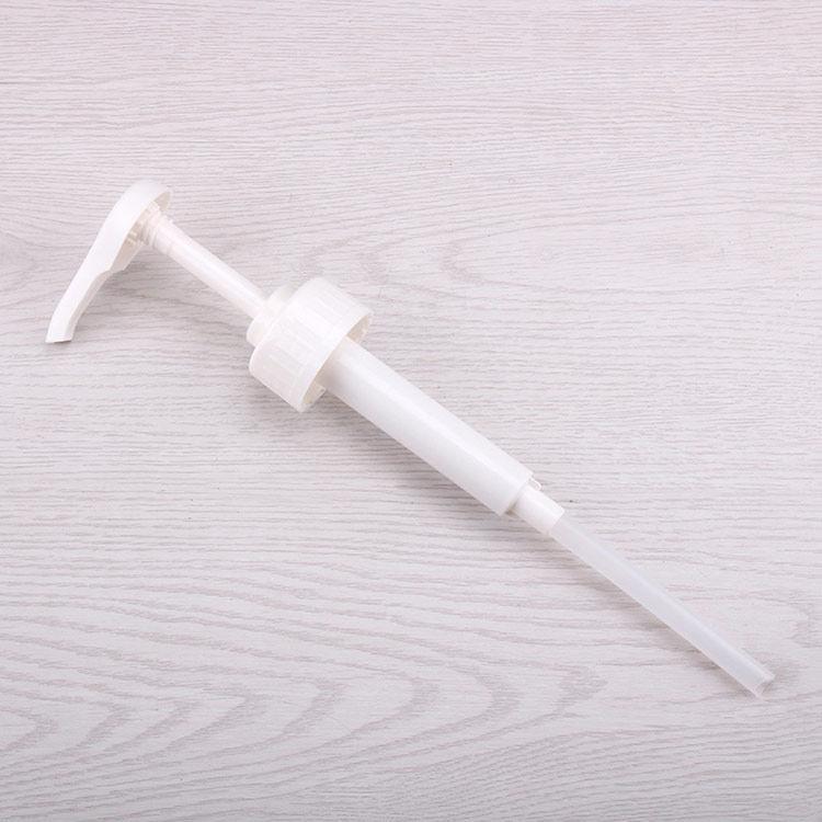 [HCM]Bình bơm siro có vòi định lượng 10ml - Bình thủy tinh