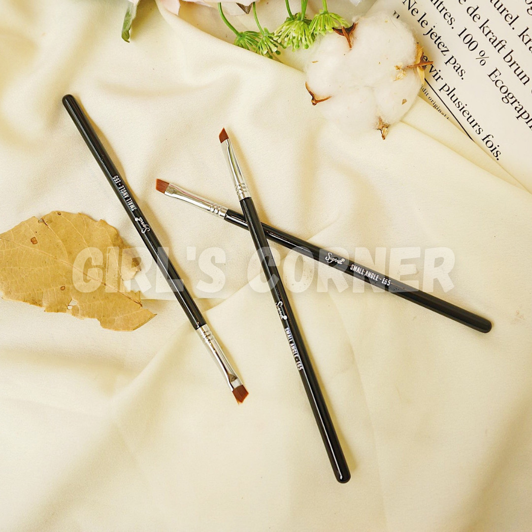[HCM]Cọ Vẽ Eye Liner Sigma E65 Small Angle