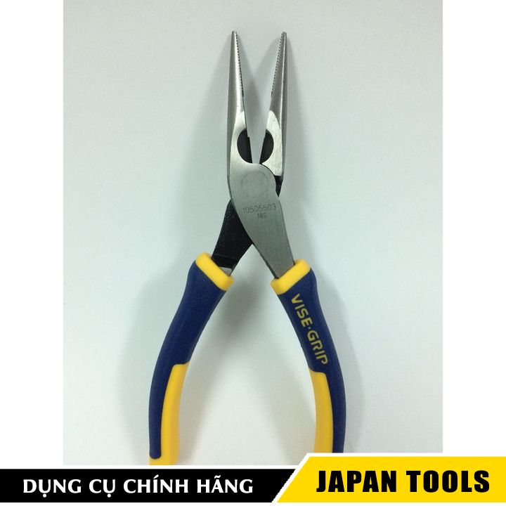Kềm nhọn 6" irwin vise grip 10505503 | japan tools