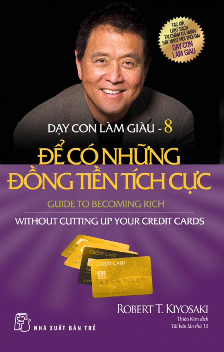 Sách dạy con làm giàu - để có những đồng tiền tích cực