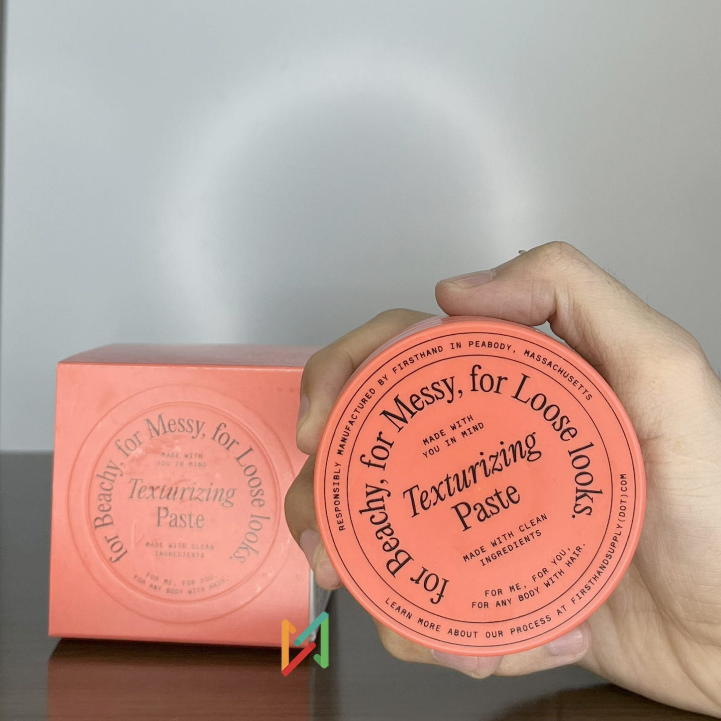 Sáp Vuốt Tóc Firsthand Supply Texturizing Paste 88ml