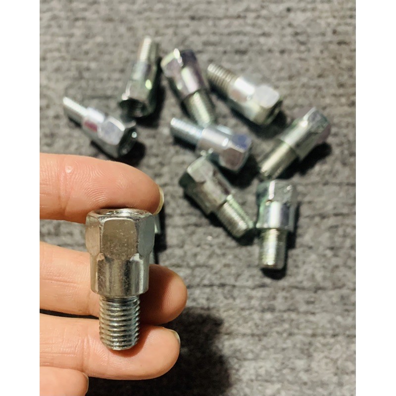 Óc nối chân kính ( gương ) 10-10 thuận ngịch