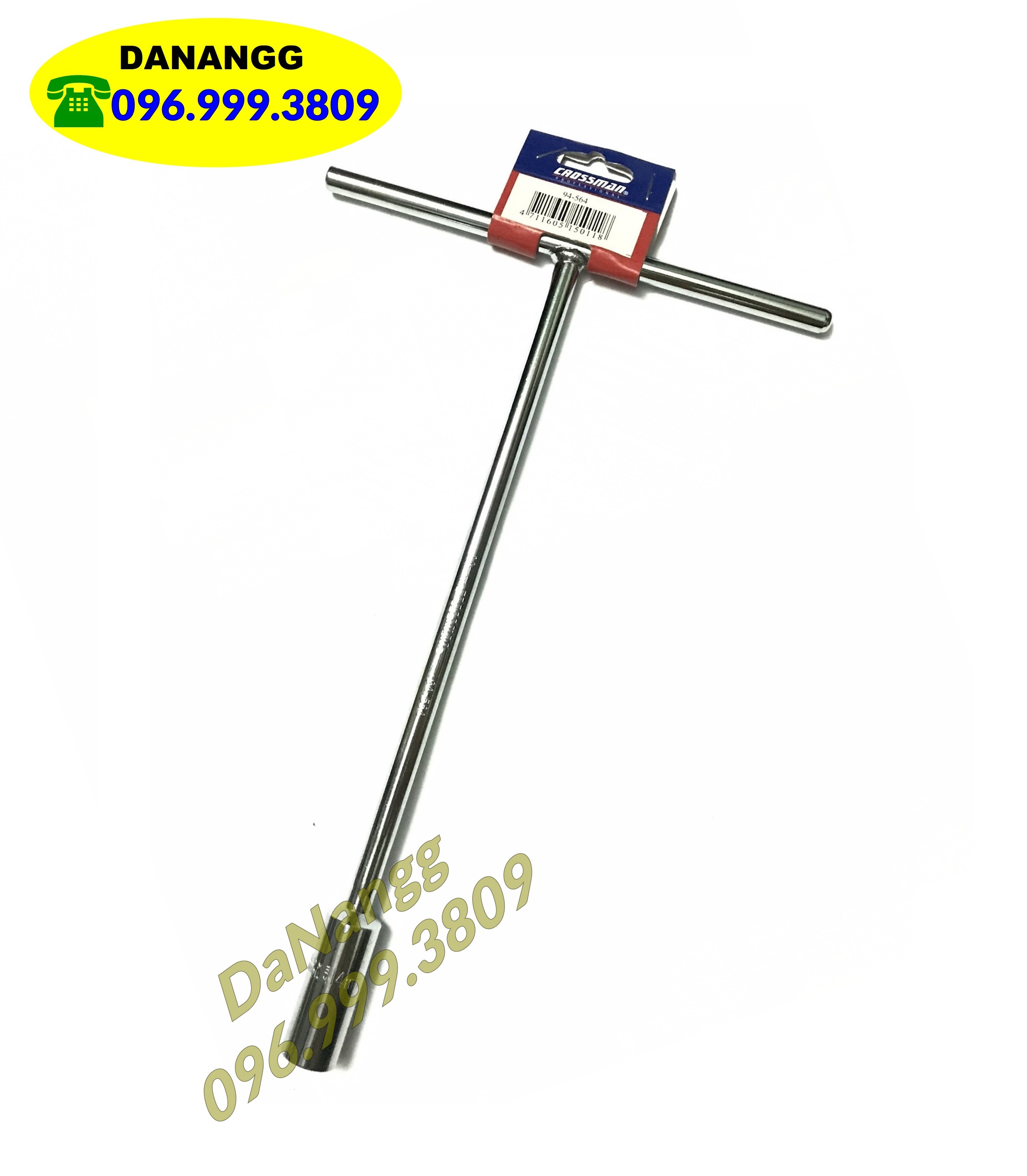 Tê vặn Crossman USA các size