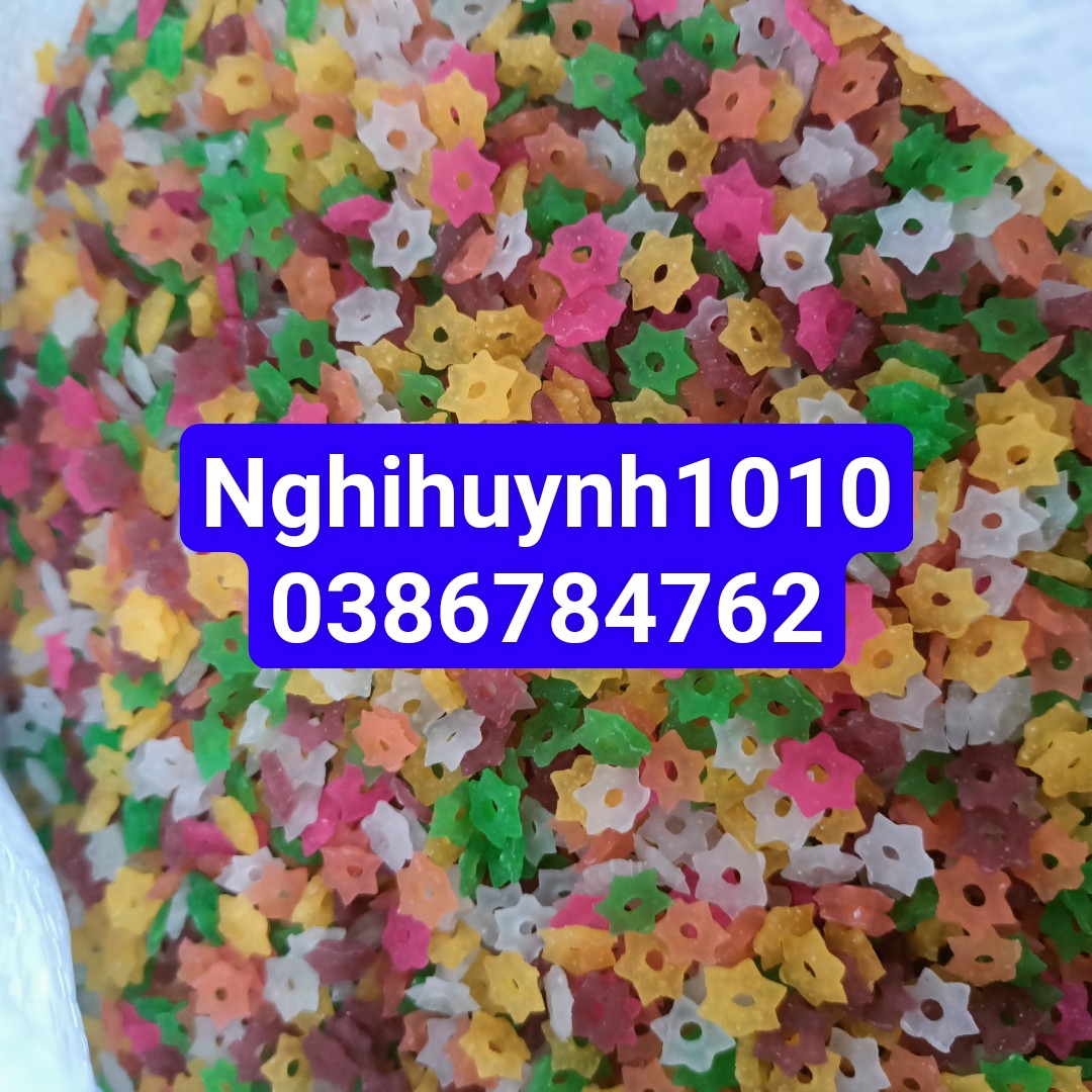 NUI SAO RAU CỦ 1KG