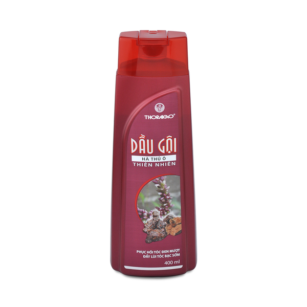 Dầu gội Thorakao Hà Thủ Ô 400ml