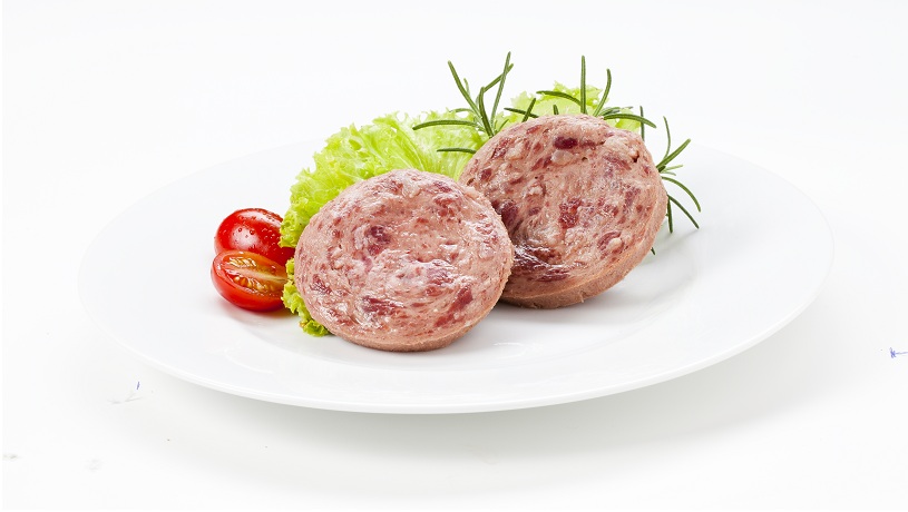 Combo 04 Hộp Heo 2 Lát Vissan 150g