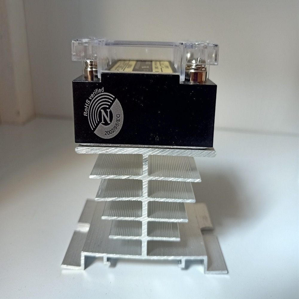 [HCM]Rờ le bán dẫn SSR-DA -40A