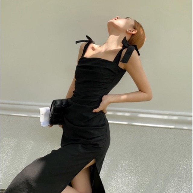 SEASON STUDIOS | Đầm midi Irene dress.