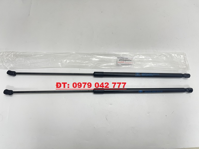 Ty chống capo Toyota Camry 2012-2016