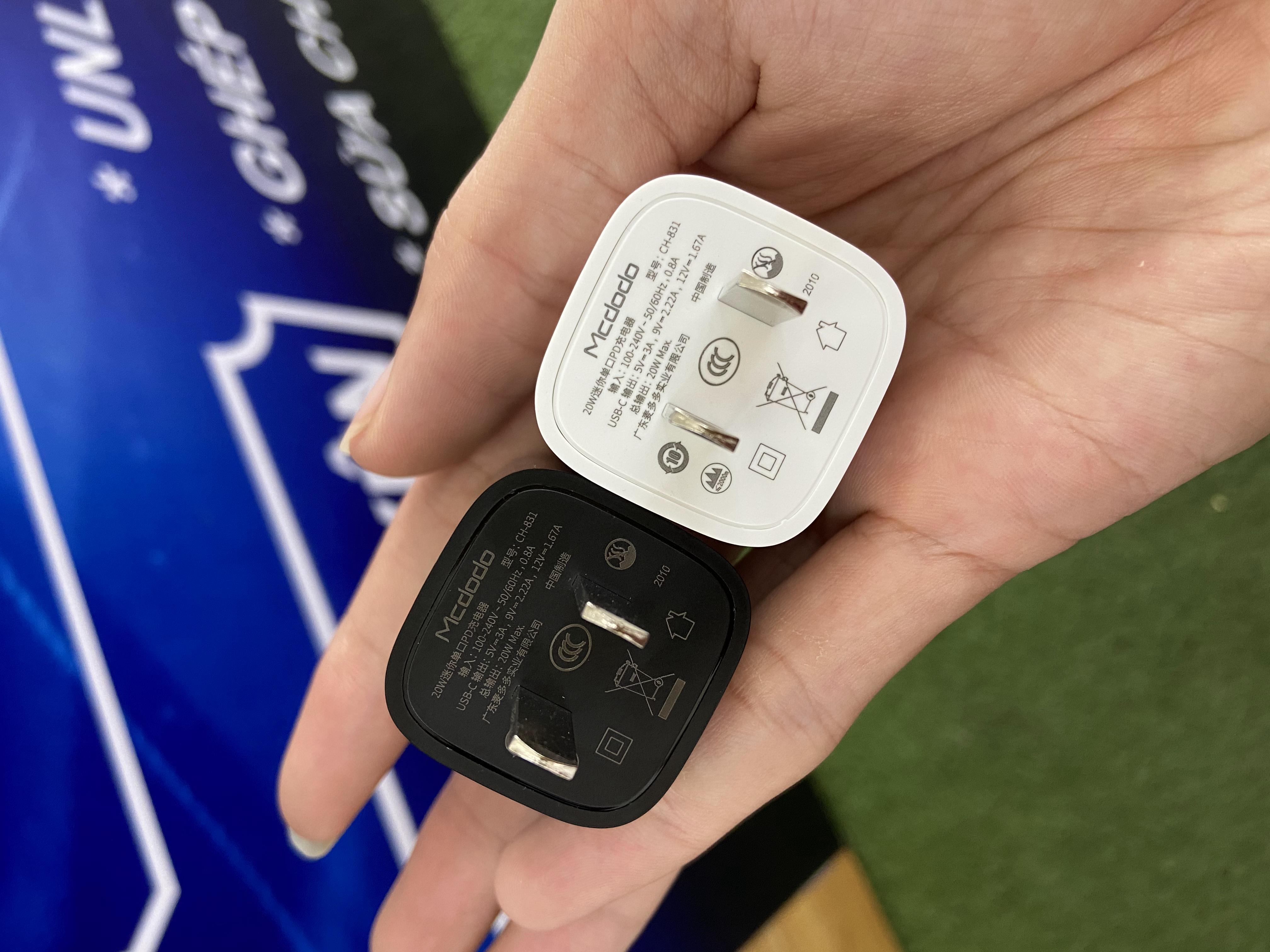 Cốc Sạc PD 20W Mcdodo