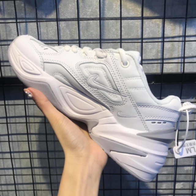 🌻MINTSTORE🌻Giày Thể Thao Sneaker Tekno Trắng Full