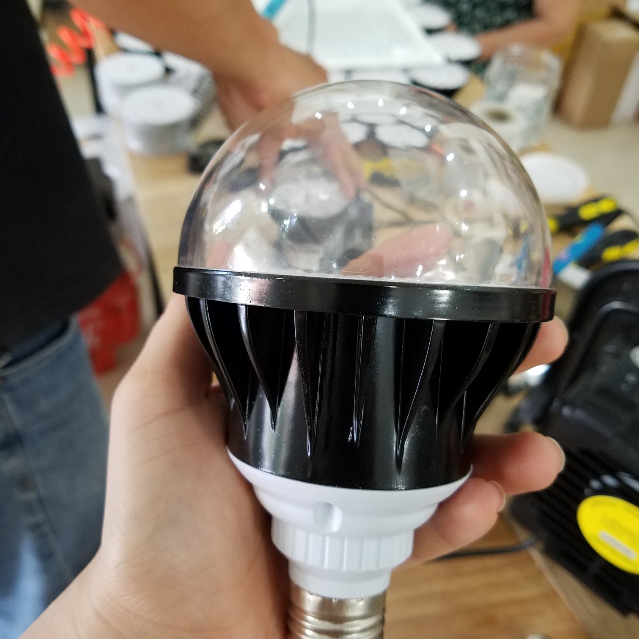 Đèn Cho Hoa Lan Thế Hệ Mới 20W - Zako