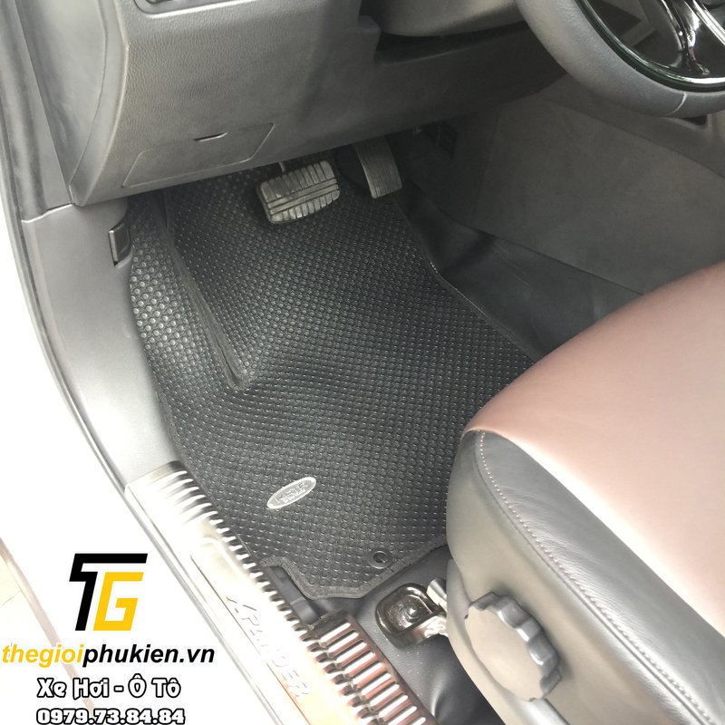 Thảm lót sàn Mitsubishi Xpander, Xpander Cross thương hiệu Kata