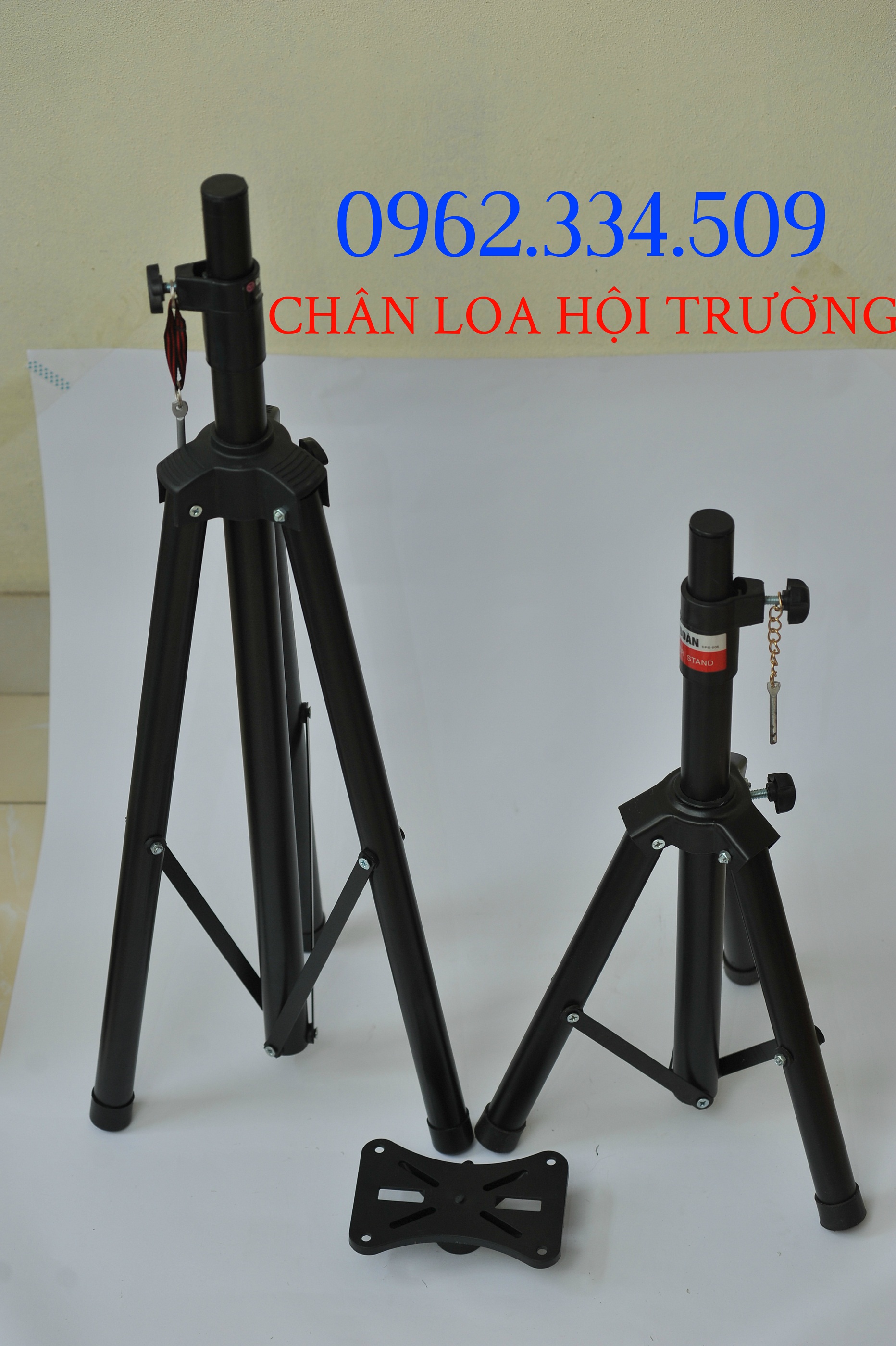 CHÂN LOA CAO CẤP 2 CHIẾC KT 60-140CM