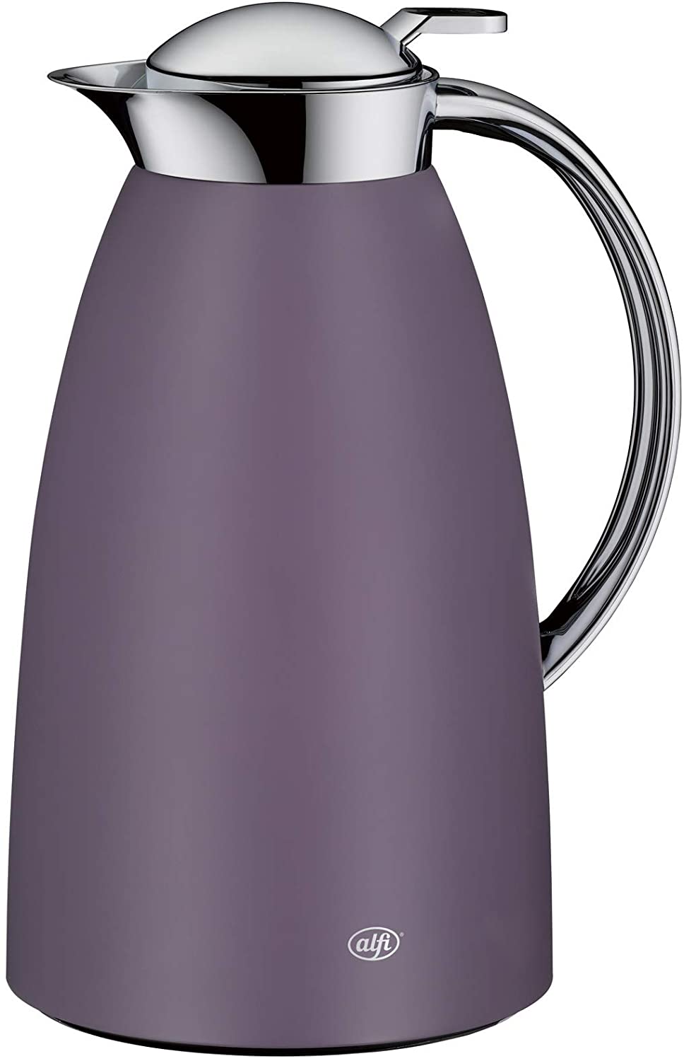 Ấm giữ nhiệt alfi gusto 1l, màu tím