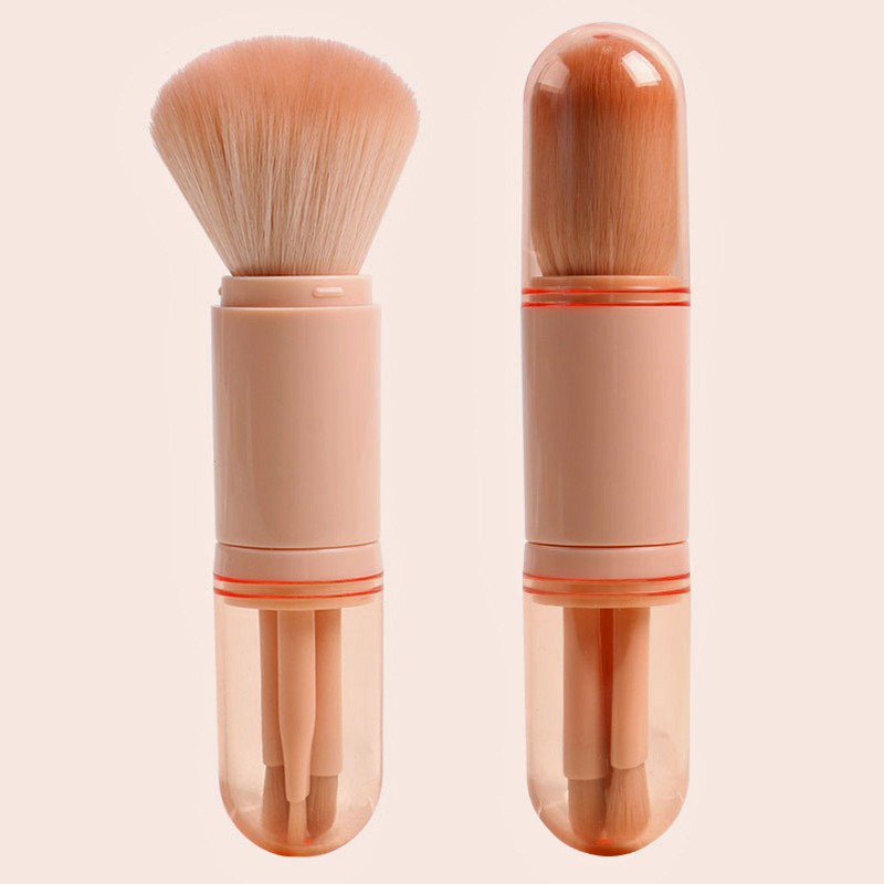 Bộ Cọ Trang Điểm Mini - Set Cọ Trang Điểm Cá Nhân