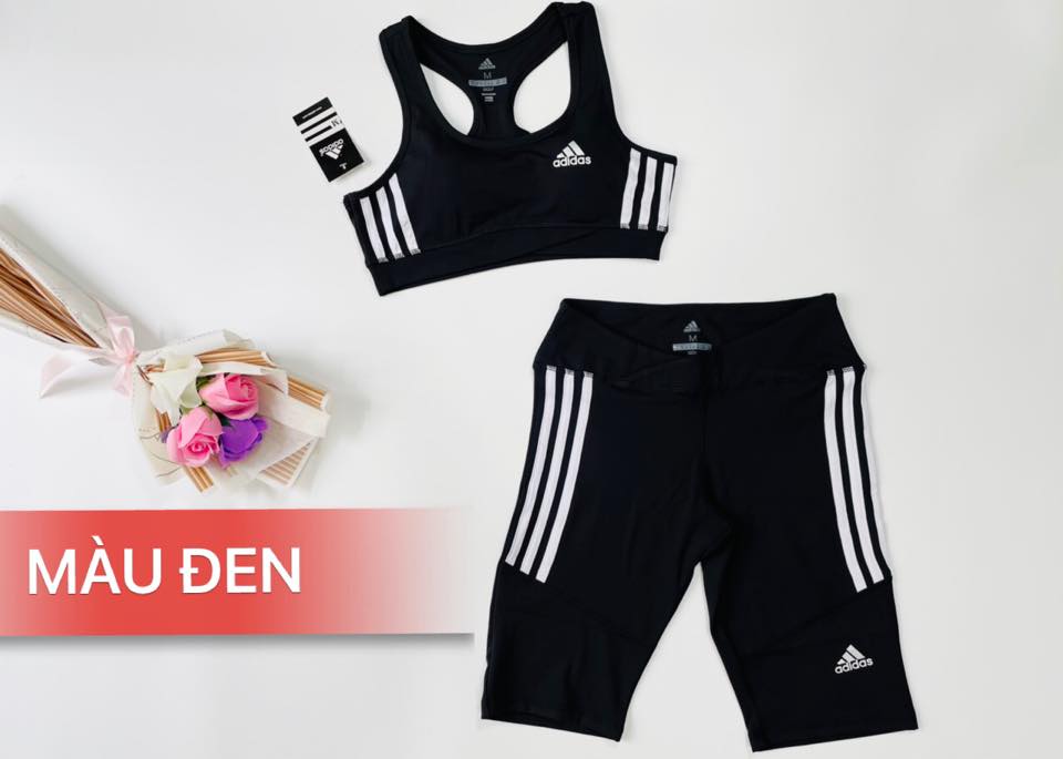 HCM Đồ tập lửng Gym yoga Aerobic