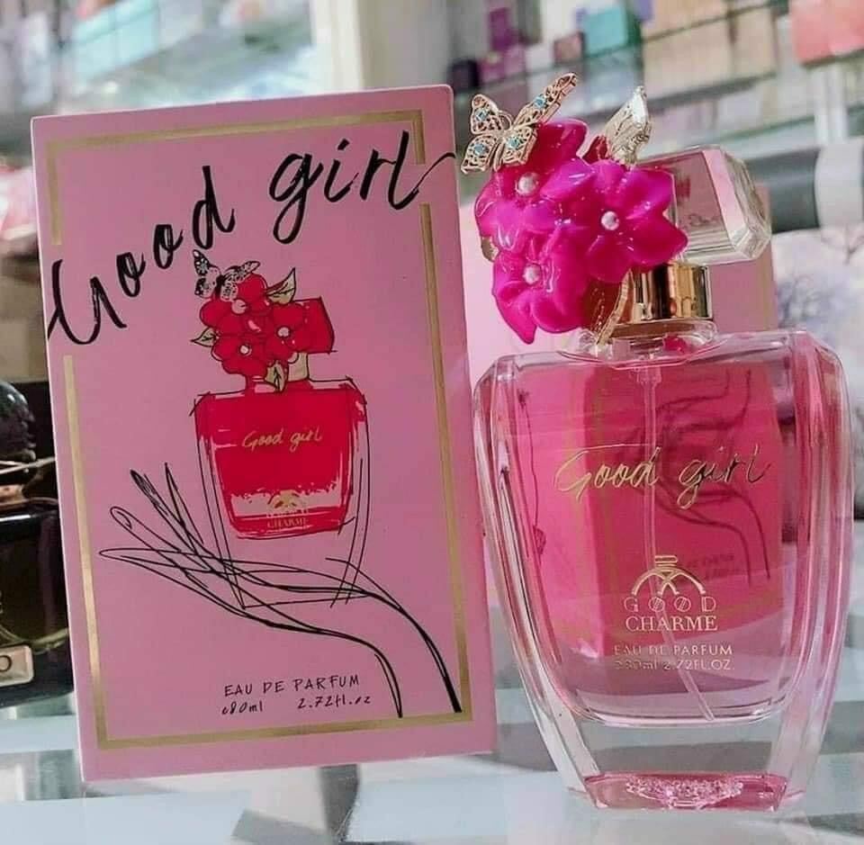 Nước hoa nữ good gril 80ml mẫu mới