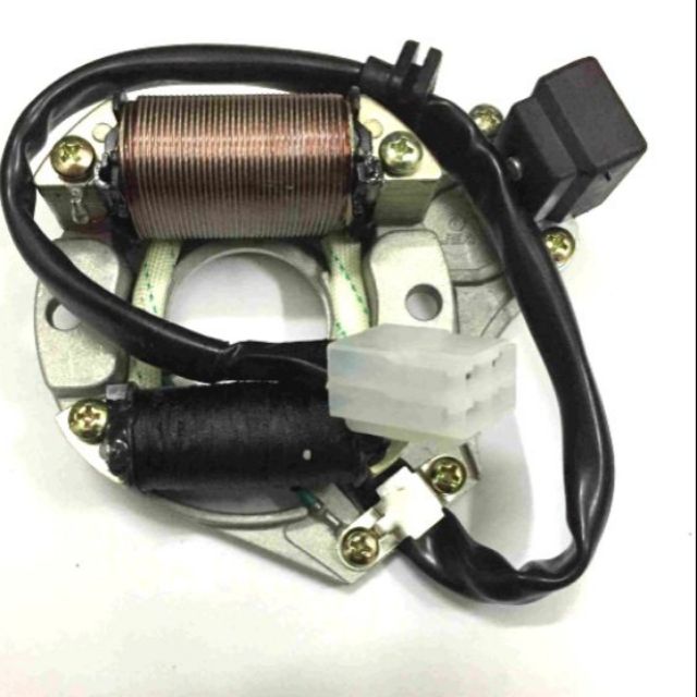 Cuộn Điện Dream Wave Future Blade Cub Bh 12 Tháng, Iso 9001 ( Mâm Lửa Điện)