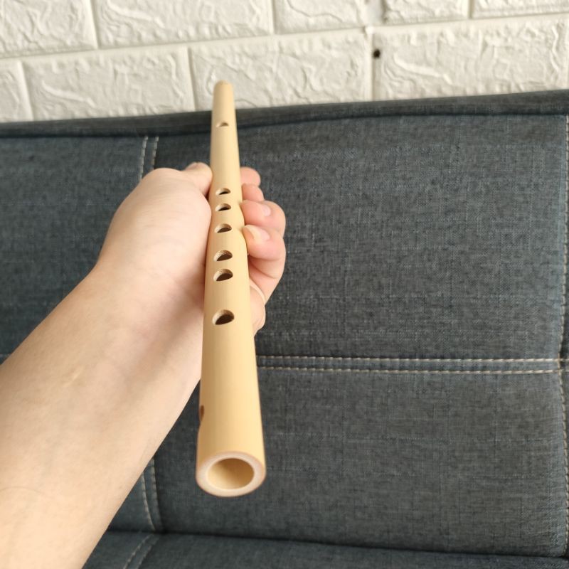 Sáo Trúc Tone Rê D5 (free ship) Cao Cấp