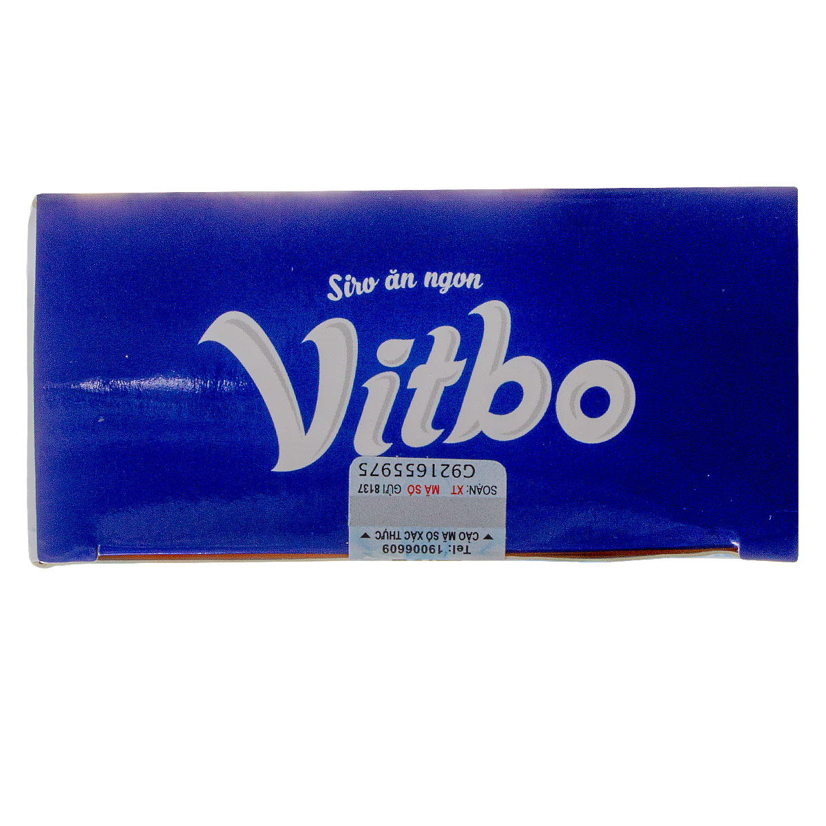 [HCM]Siro Ăn Ngon Vitbo 18 Ống