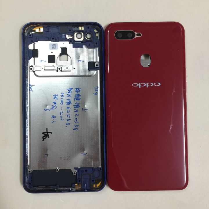 Vỏ điện thoại Oppo A5S