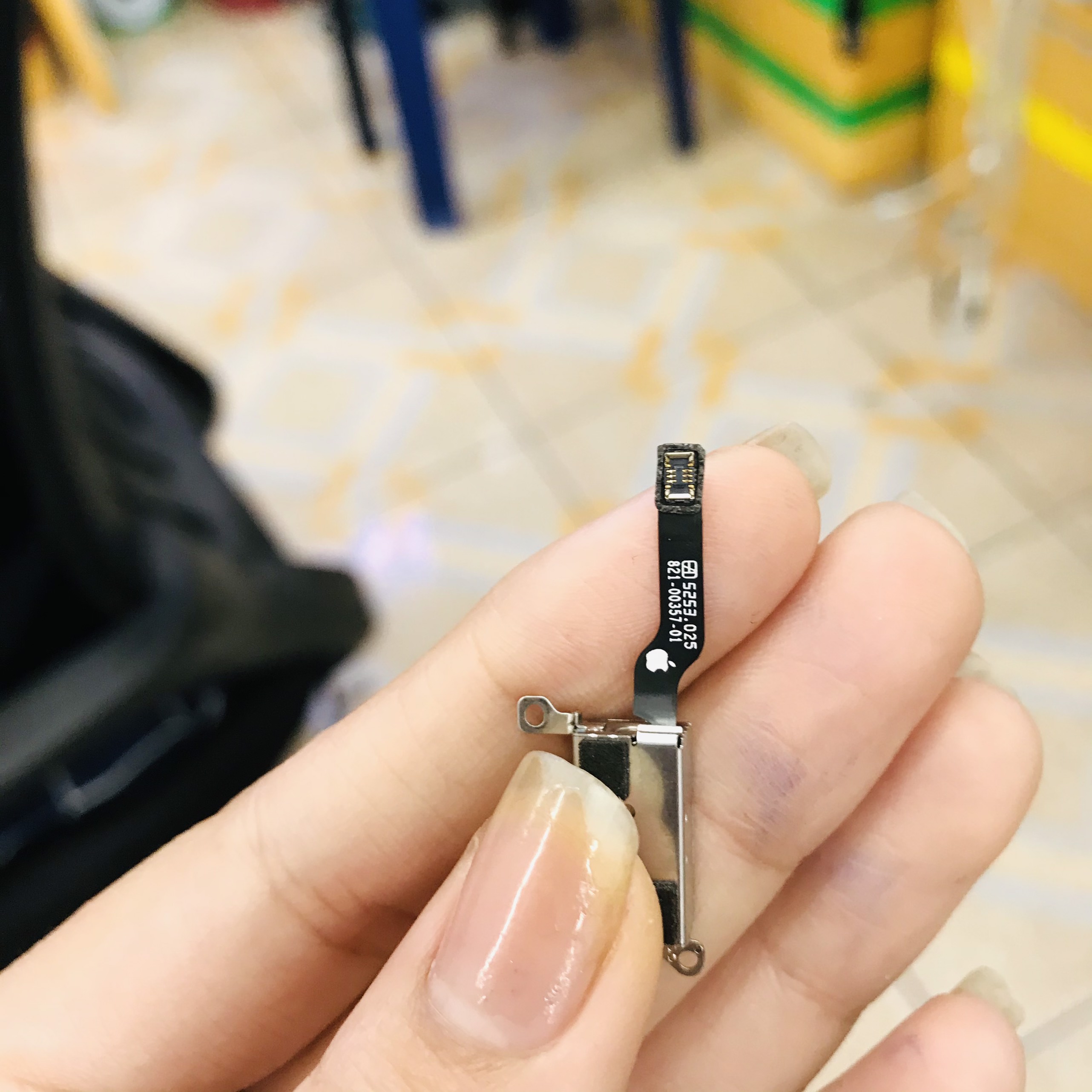 Rung táo 6s plus zin bóc máy , bảo hành đổi trả