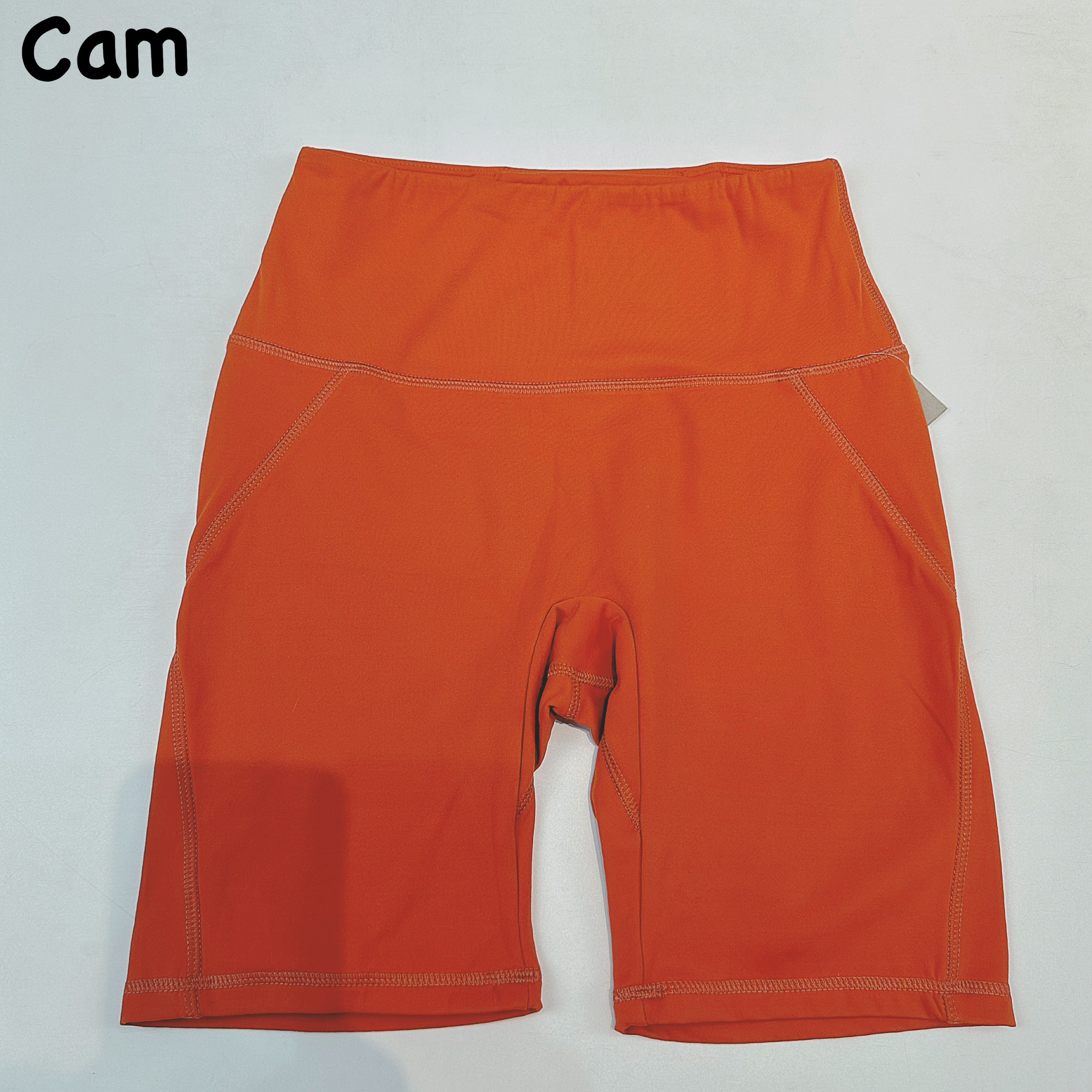 Quần short lỡ biker tập gym nữ 90