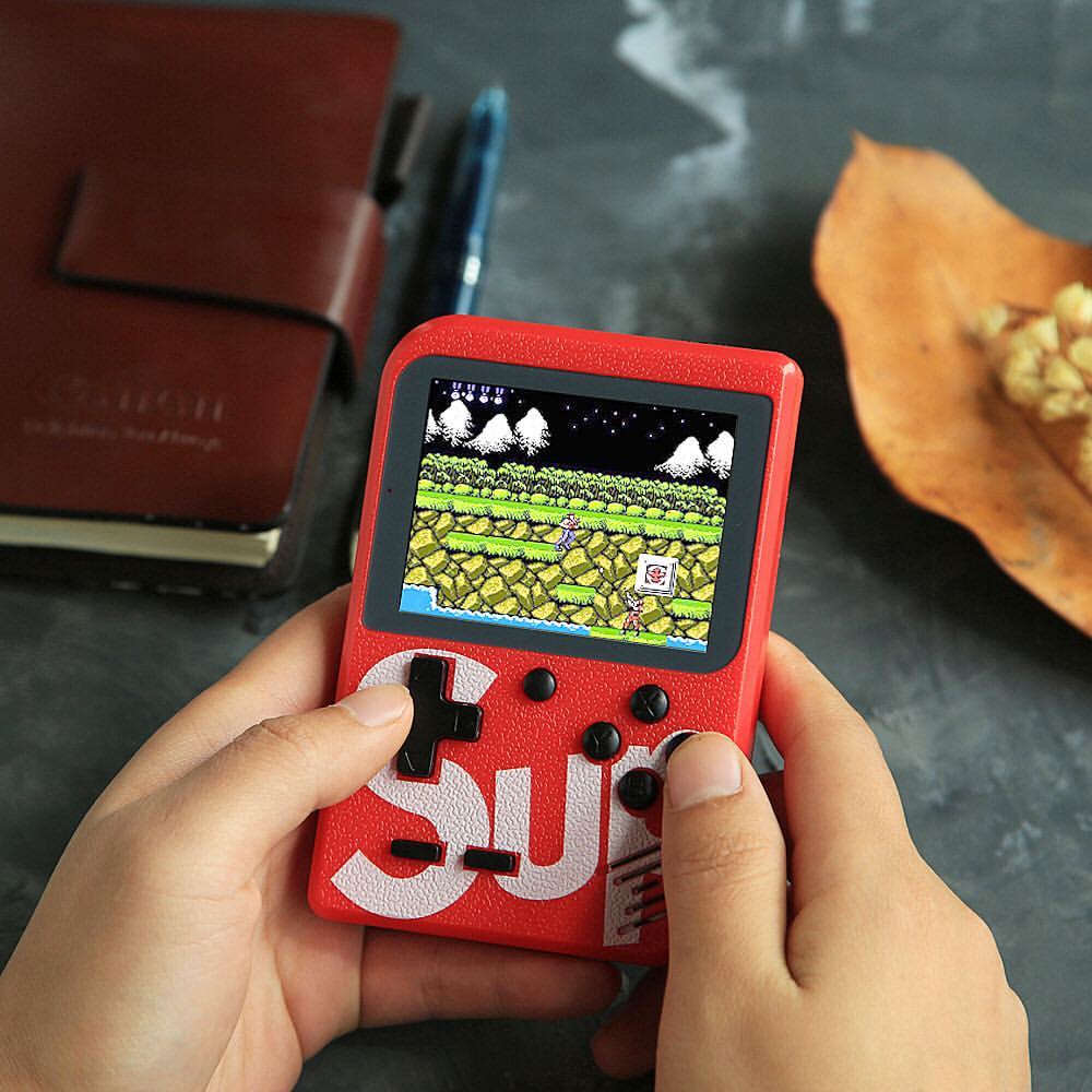 Máy chơi game SUP+ tích hợp 400 trò chơi