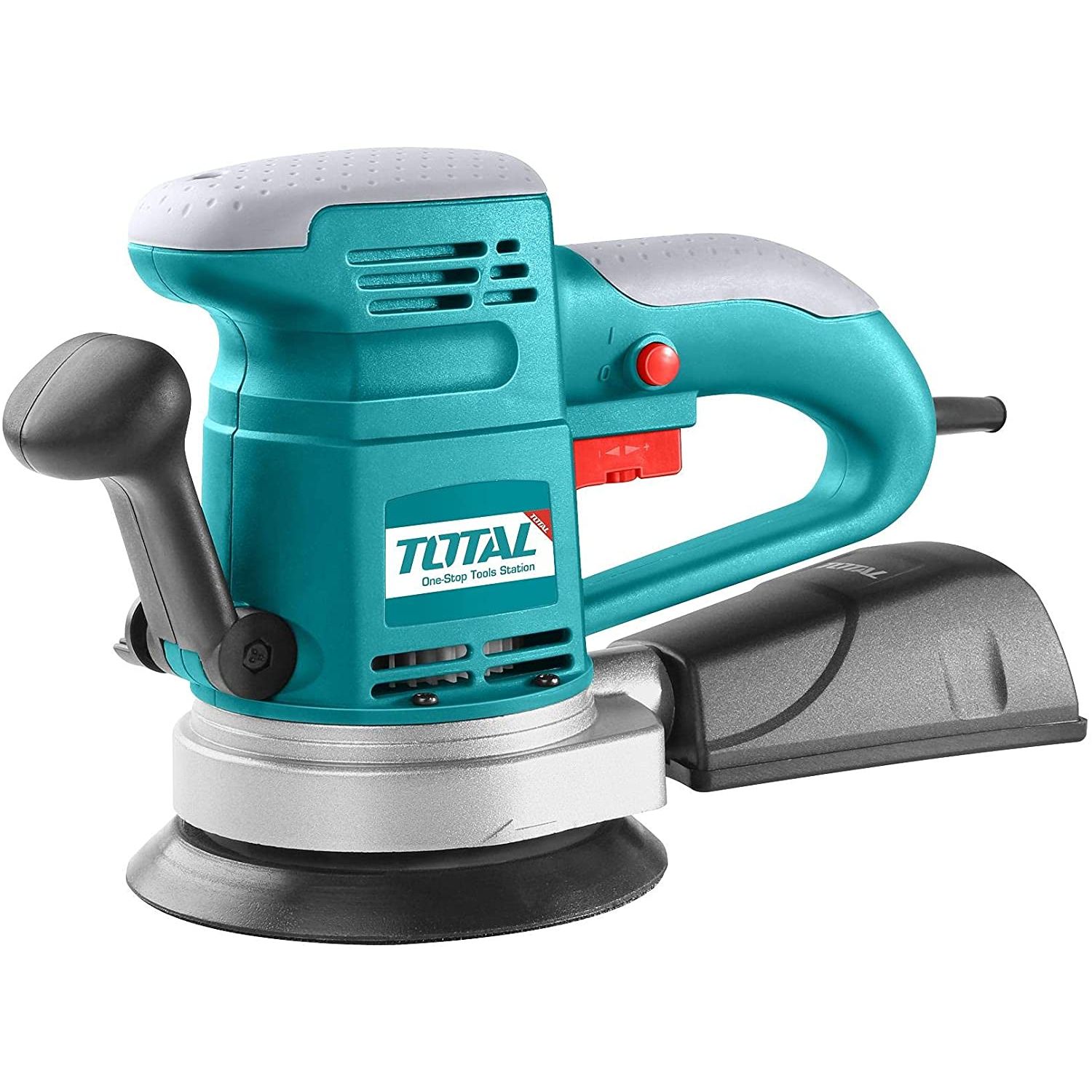Máy chà nhám điện Total công suất 65 - 1200W gồm chà nhám vuông, chữ nhật, tròn, cọ, Máy chà nhám tăng - Thinksafe