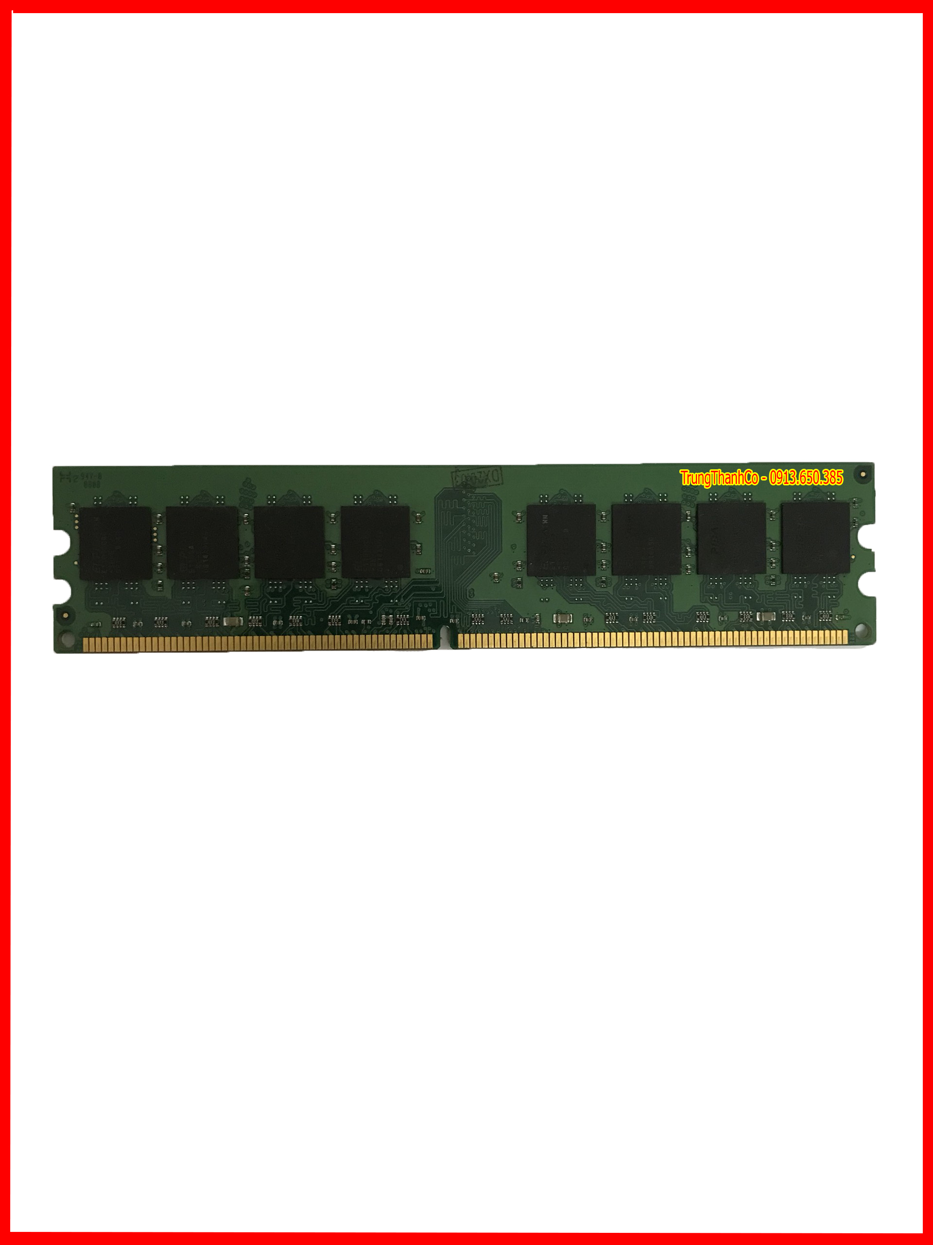 Ram Máy Tính PC 2GB DDR2 Bus 800 Vaseky NEW