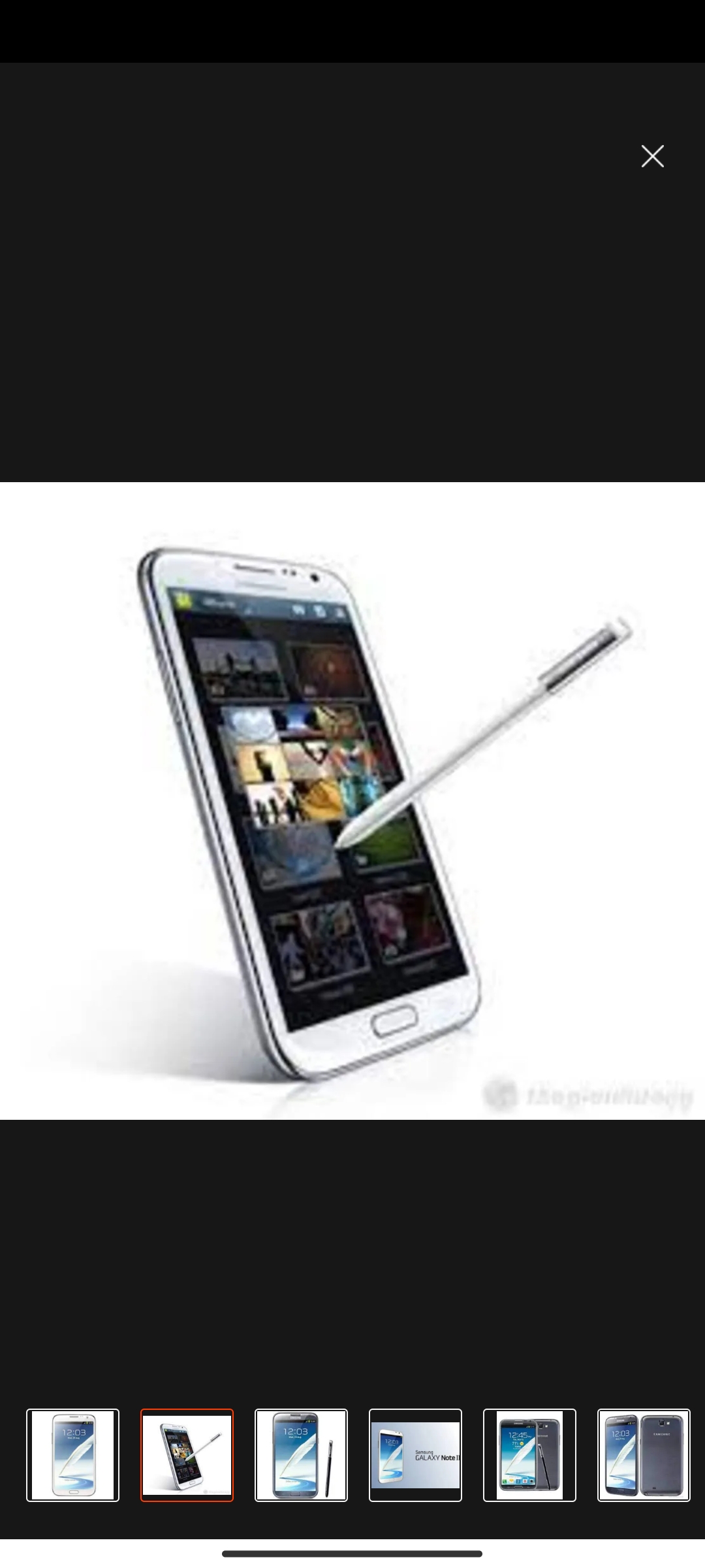 SamSung note2 đã qua sử dụng
