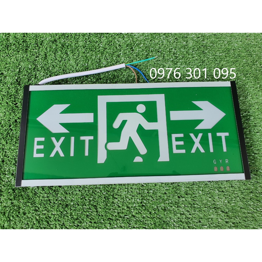 Biển Báo Exit (lối thoát)