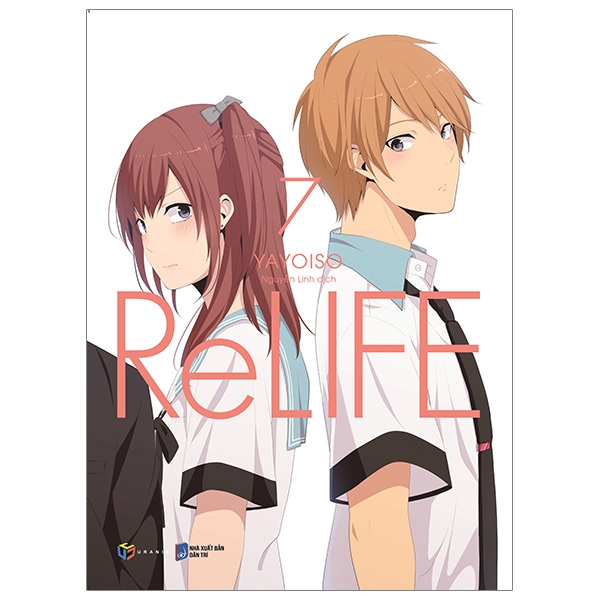 Fahasa - re:life - tập 7