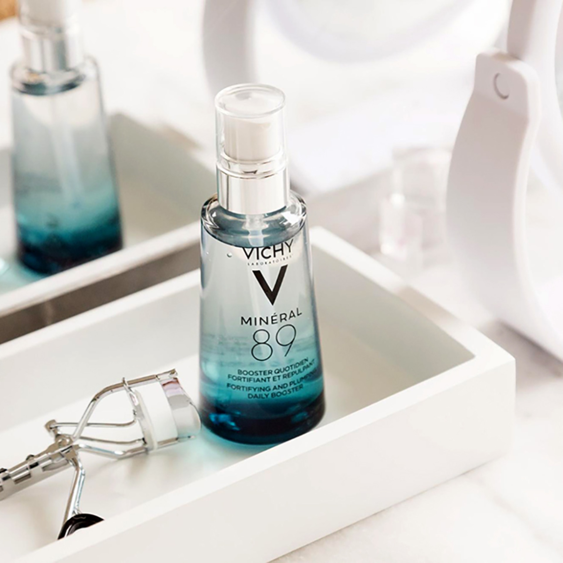 Dưỡng Chất Khoáng Cô Đặc Vichy Mineral 89 50ml
