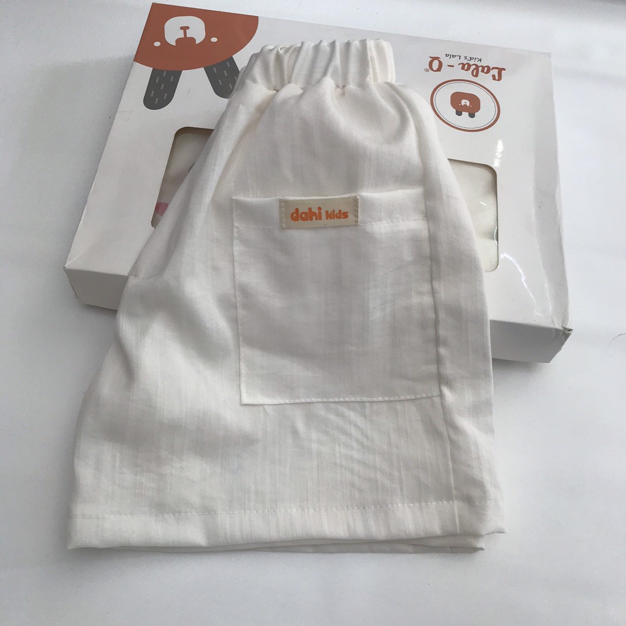 Quần Đùi Đũi Trẻ Em Phong Cách Size 10-35kg