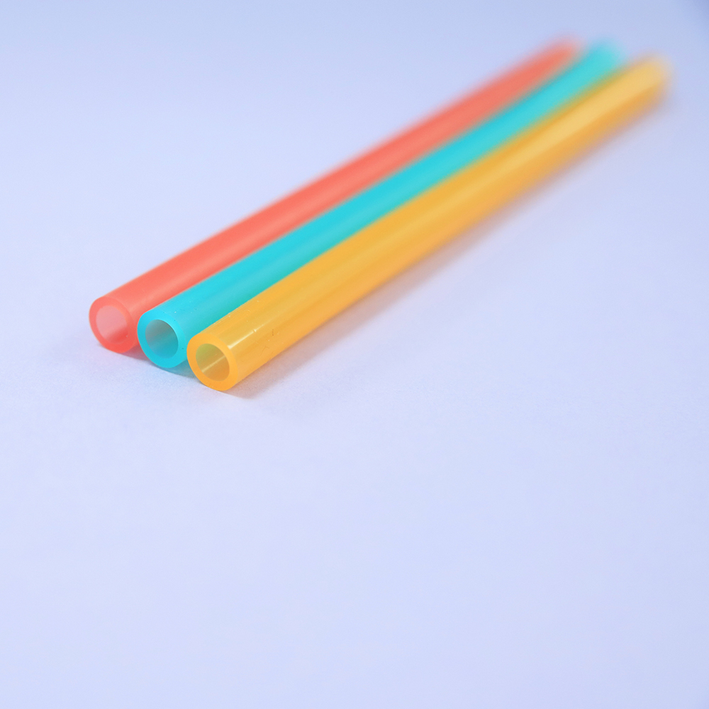 Bộ 6 ống hút silicon kèm cọ rửa Marcus & Marcus