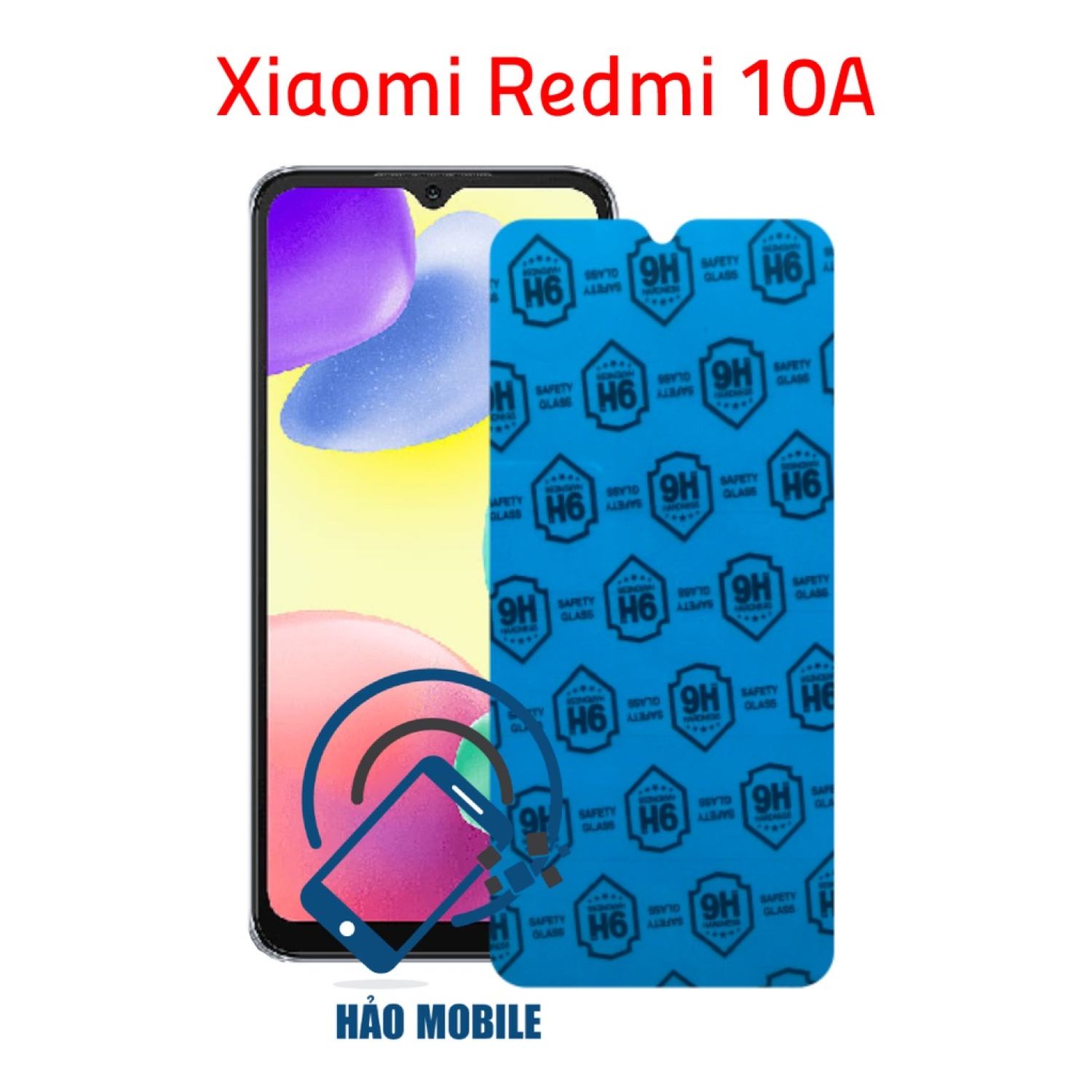 Dán cường lực dẻo nano Xiaomi Redmi 10A