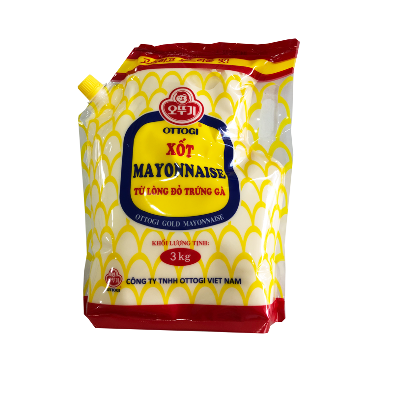 Xốt Mayonaise Ottogi gói 3Kg