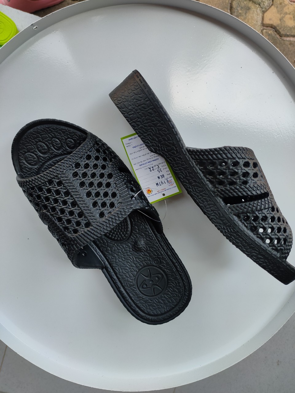 Super light honeycomb sandals for men and women of all colors VAC from wide