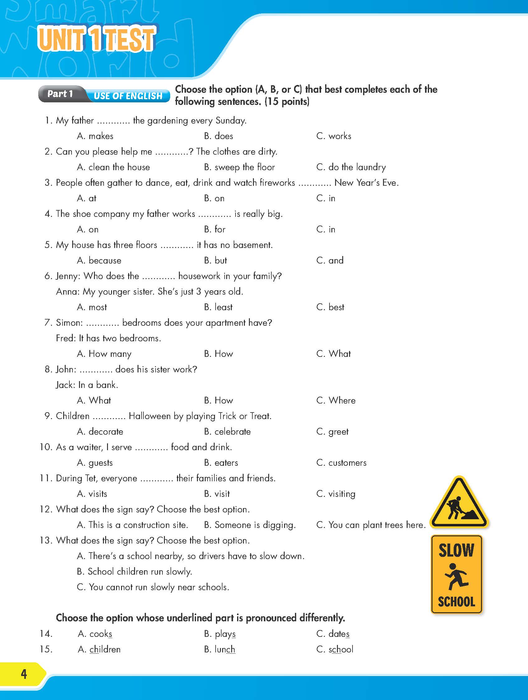 Sách - dtpbooks - Practice Test Level 6