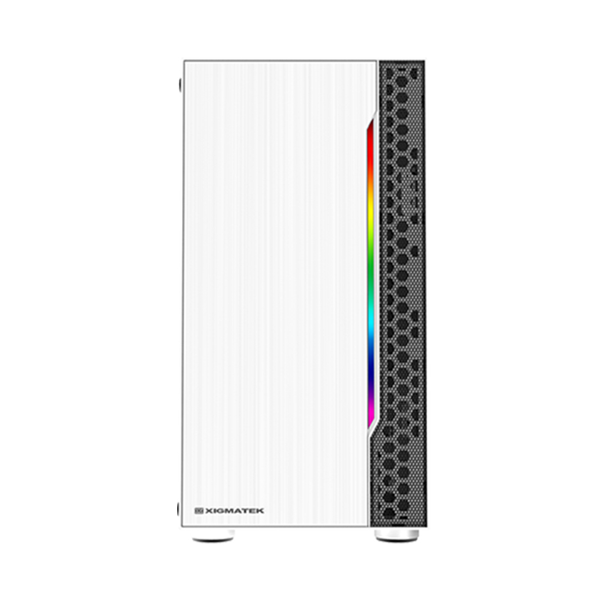 Case Xigmatek Gemini Arctic White