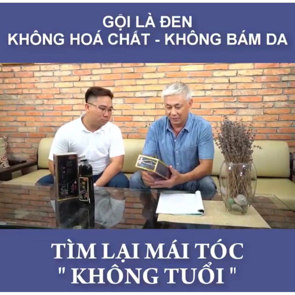 Dầu gội phủ bạc tóc KOMI  NHẬT BẢN