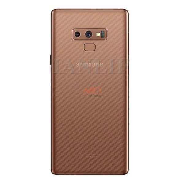 Dán lưng vân carbon 3D Samsung Note 9