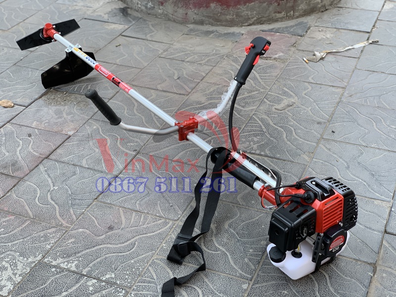 Máy cắt cỏ Oshima 430 Bạc