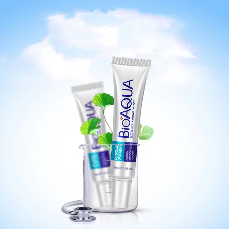 Kem Trị Mụn Bioaqua Pure Skin