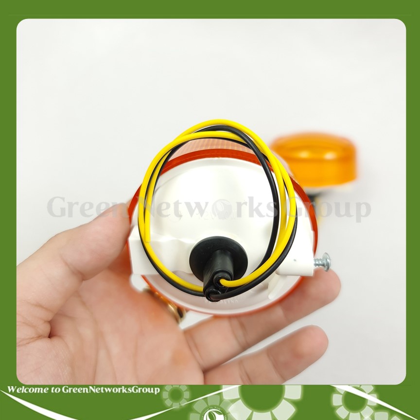 [HCM]Cặp đèn xi nhan trước Cub 50 kiểu Classic GreenNetworks